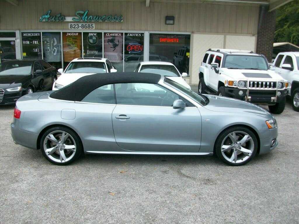 2010 Audi A5