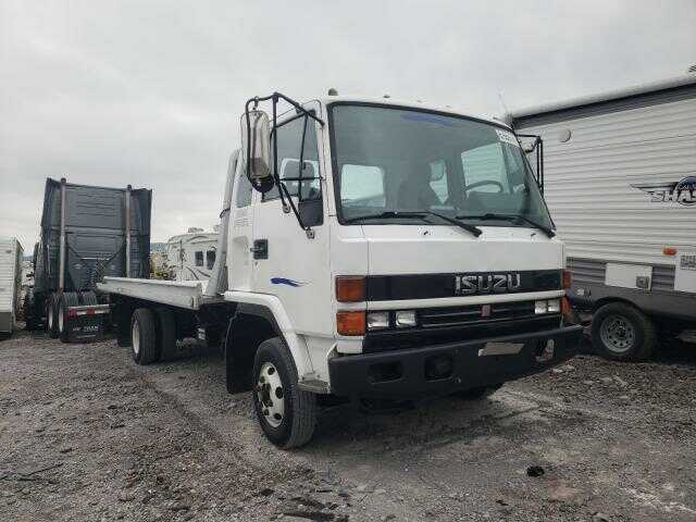 Isuzu FRR