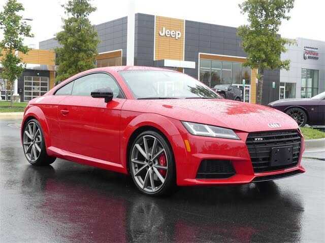 Audi TTS
