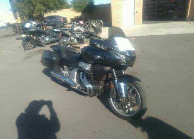 Honda CTX1300