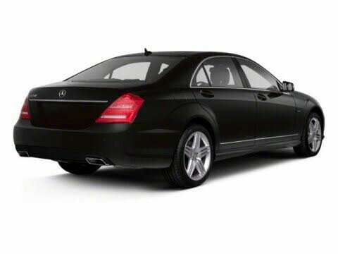 2013 Mercedes-Benz S-Class