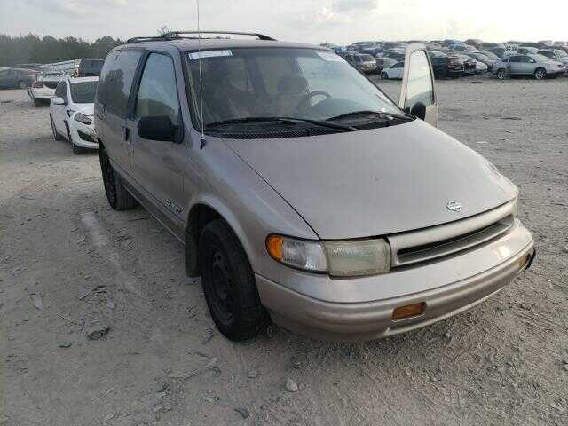 Nissan Quest