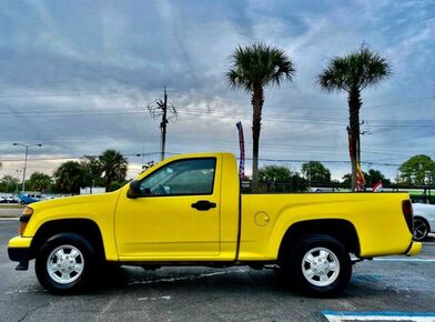 2005 CHEVROLET Colorado - VIN Decoder
