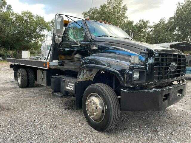 Chevrolet C6