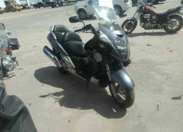 Honda FSC600 (Silver Wing)