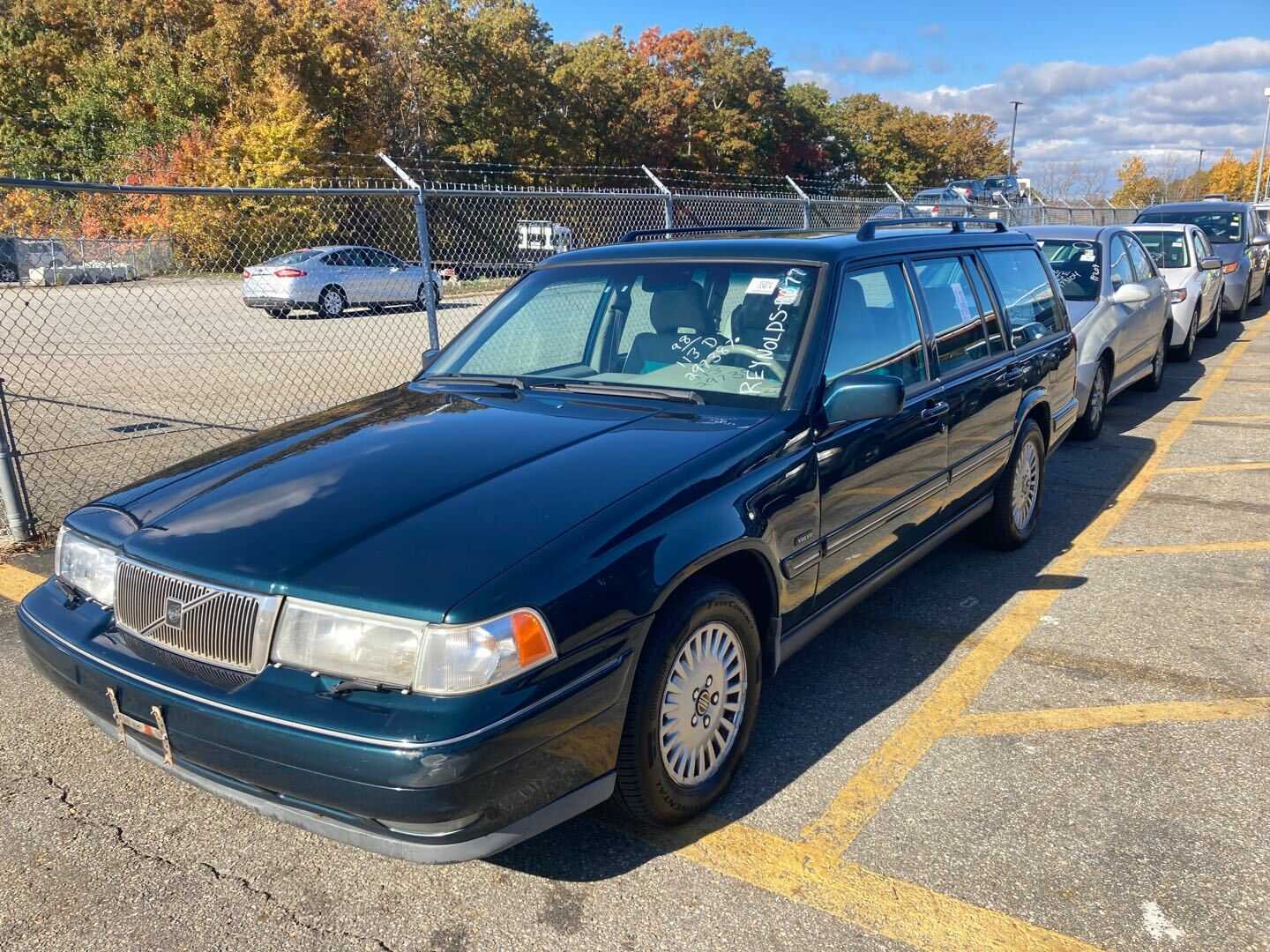 Volvo V90