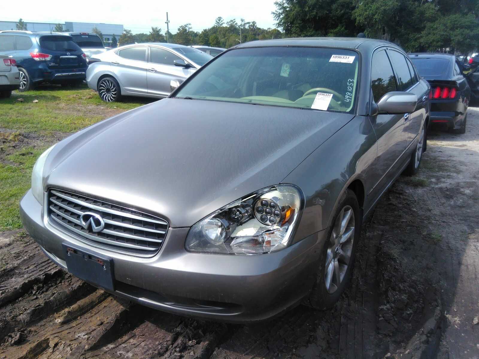 Infiniti Q45