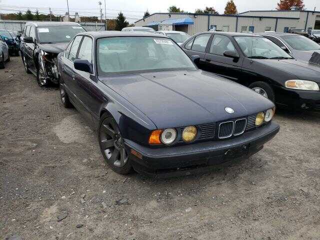 BMW 525i