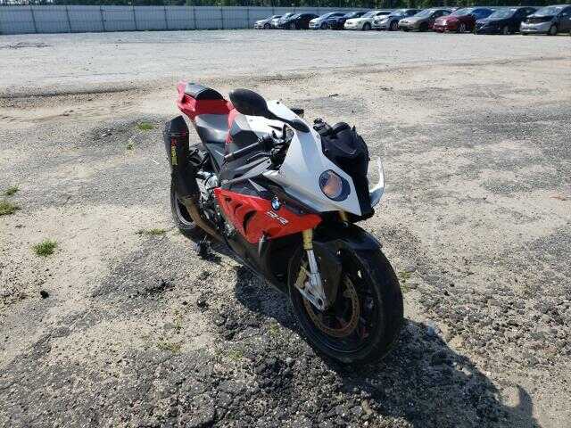 BMW S 1000 RR