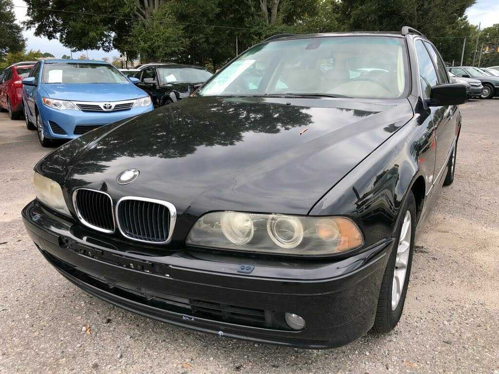 BMW 525iAT