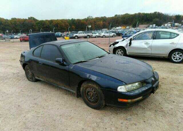 Honda Prelude