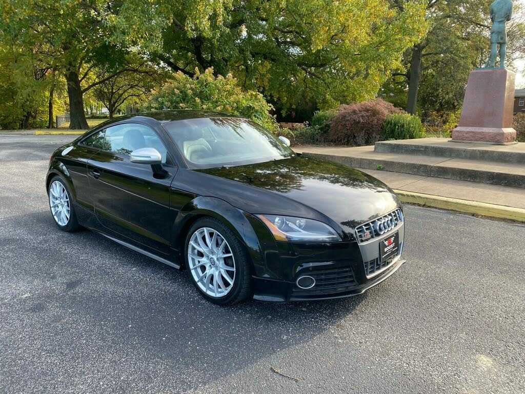 Audi TTS