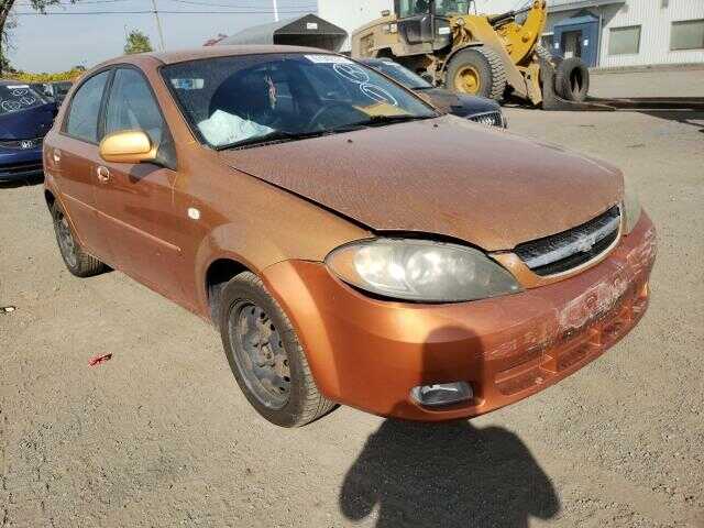 Chevrolet Optra
