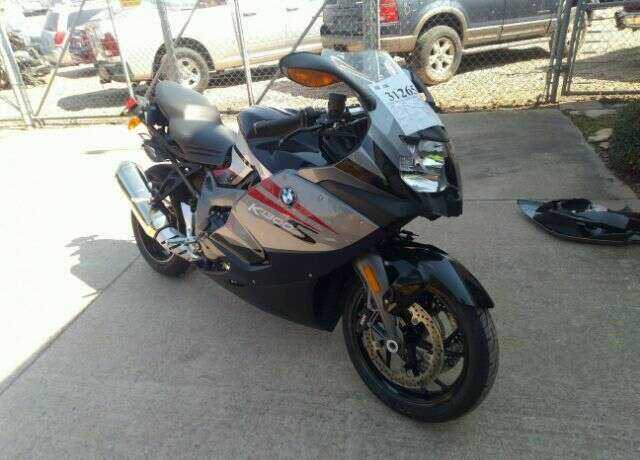 BMW K 1300 S