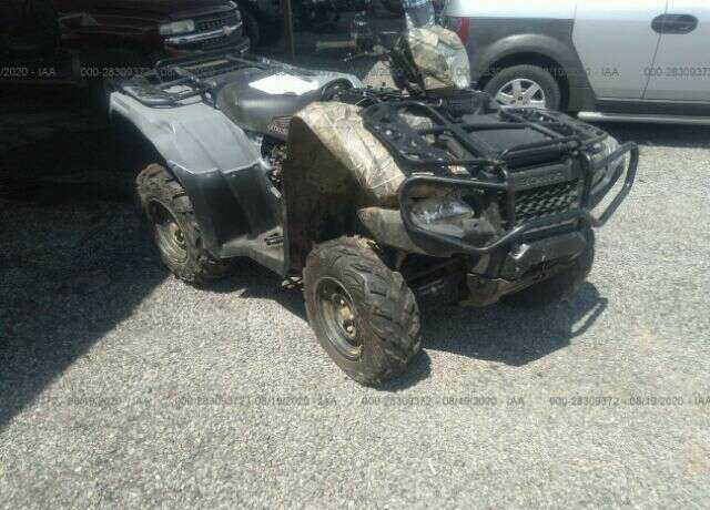 Honda TRX500 (FourTrax Foreman)