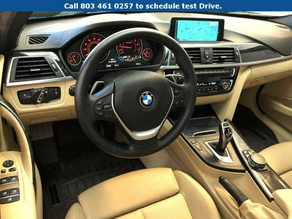 2016 BMW 328i