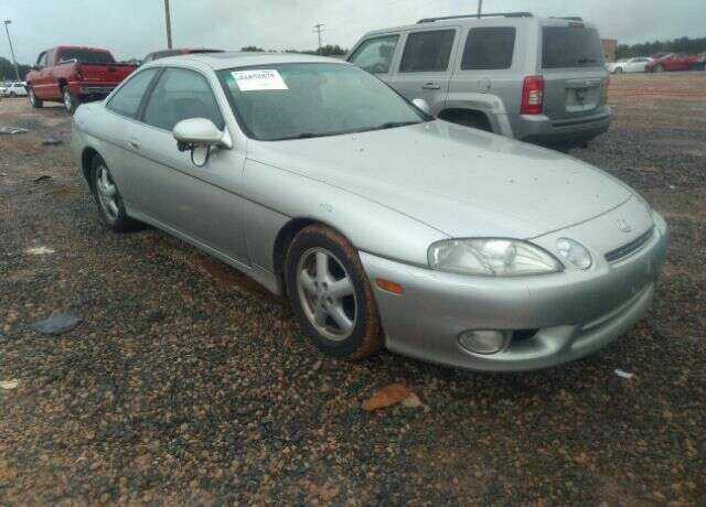 Lexus SC