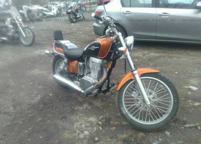 Suzuki LS650L