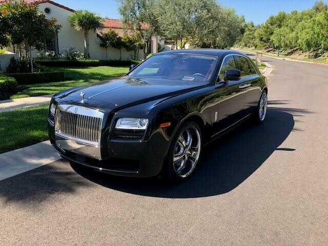 Rolls-Royce Ghost