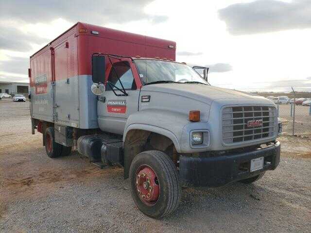 GMC C6