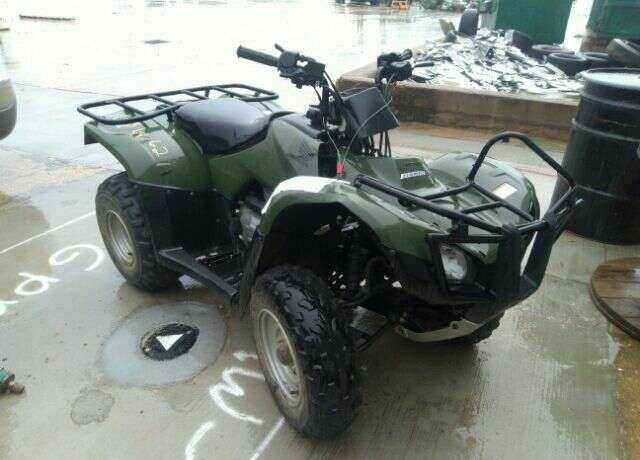 Honda TRX250 (FourTrax Recon)