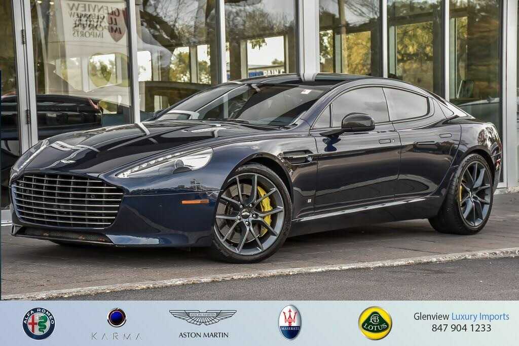 Aston Martin Rapide