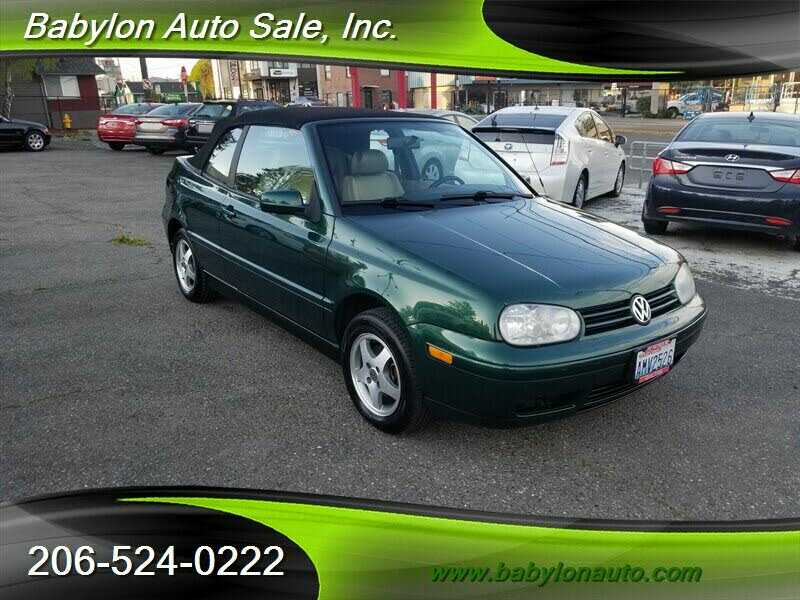 Volkswagen New Cabrio