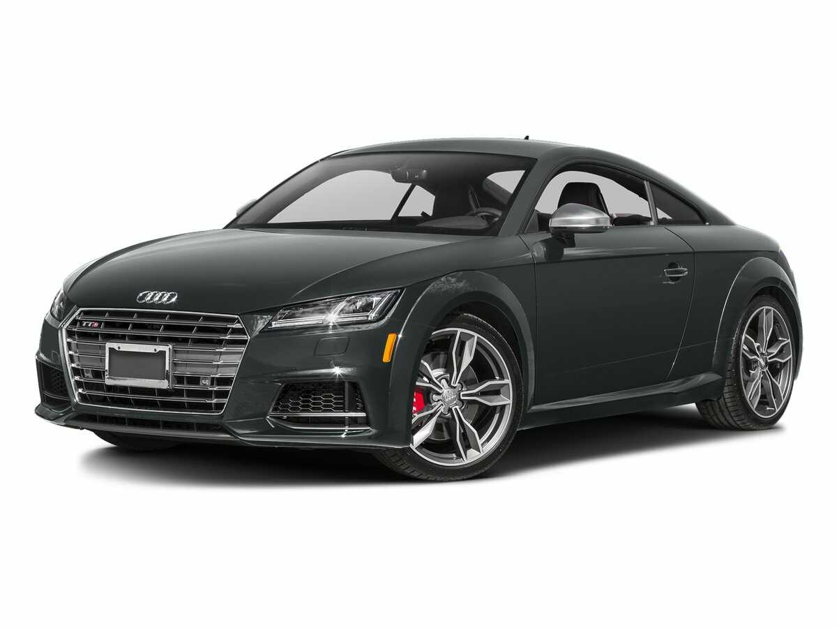 Audi TTS