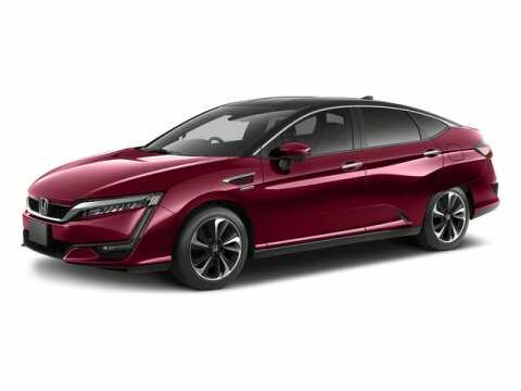 Honda Clarity
