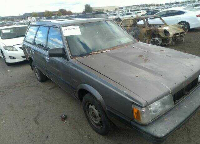Subaru Loyale
