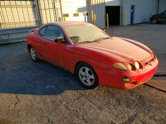 Hyundai Tiburon