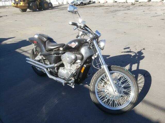 Honda Shadow VLX