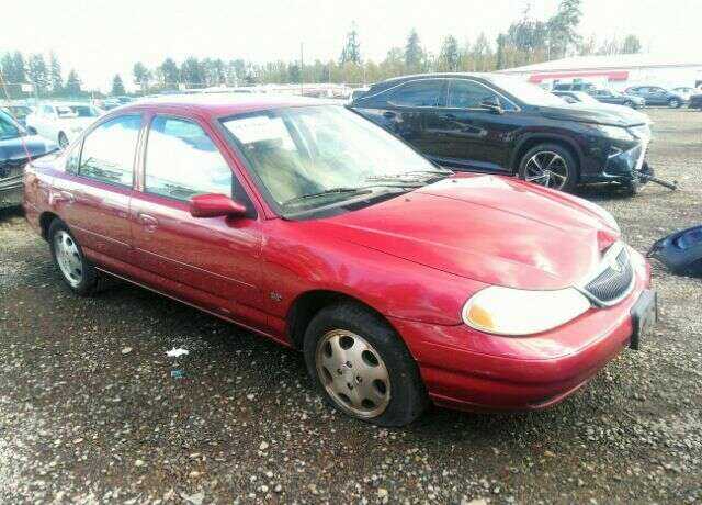 Mercury Mystique