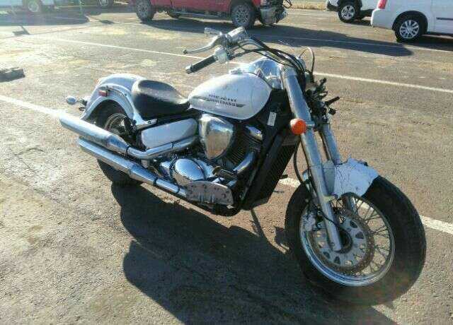 Suzuki VL800L/VL800TL