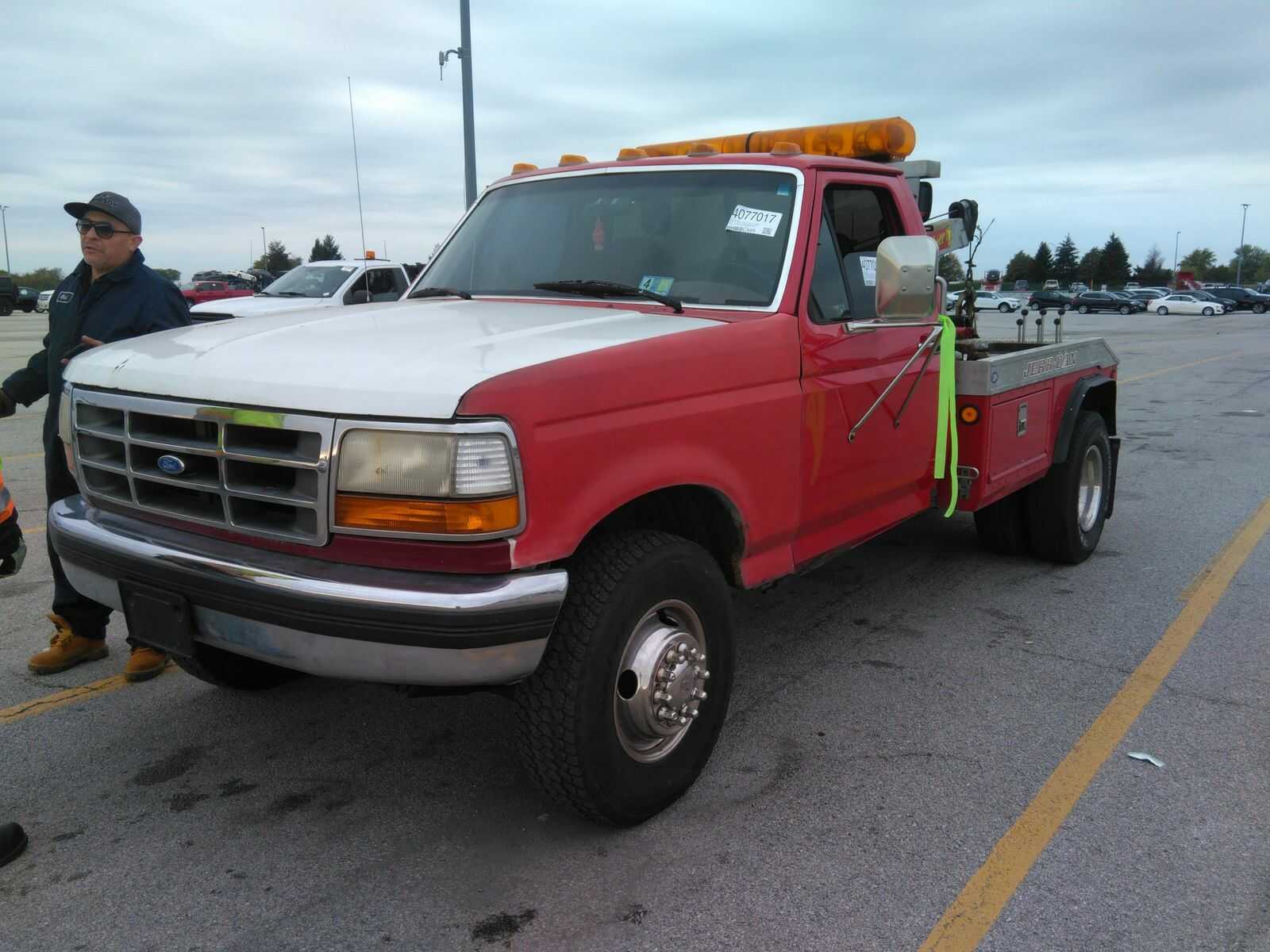 Ford F-Super Duty