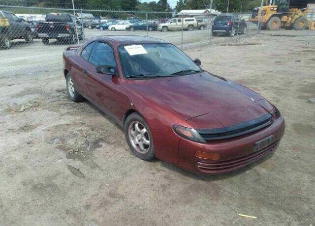 Toyota Celica