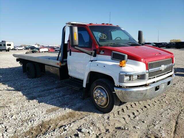 Chevrolet C5