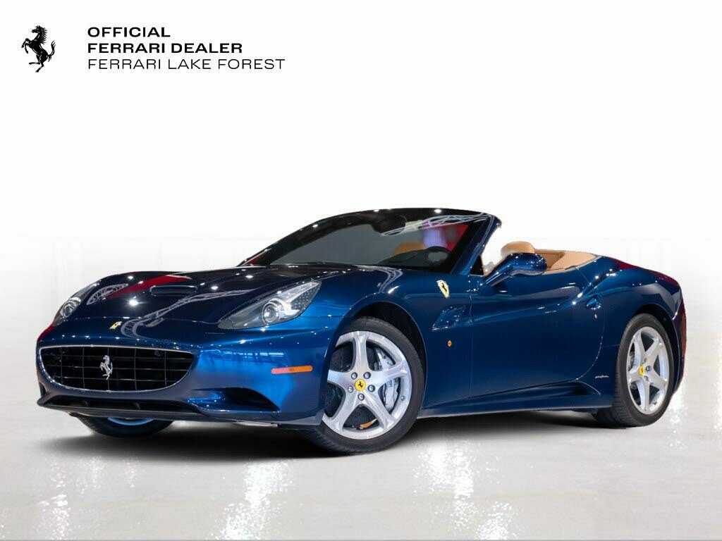 Ferrari California