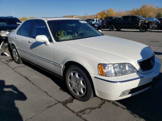Acura RL