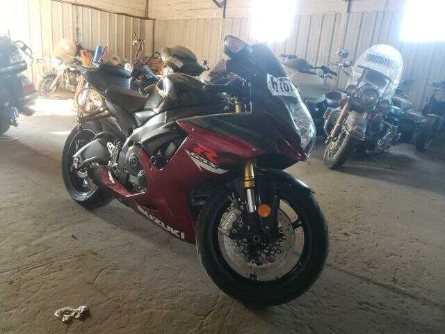 Suzuki GSX-R750L