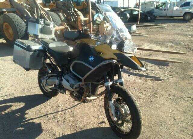 BMW R 1200 GS