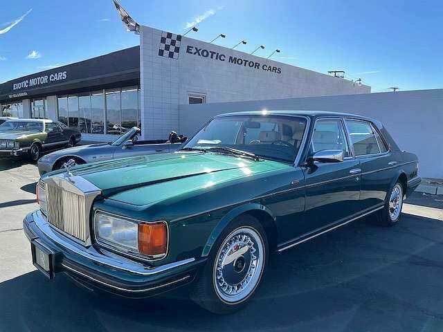 Rolls-Royce Silver Spur