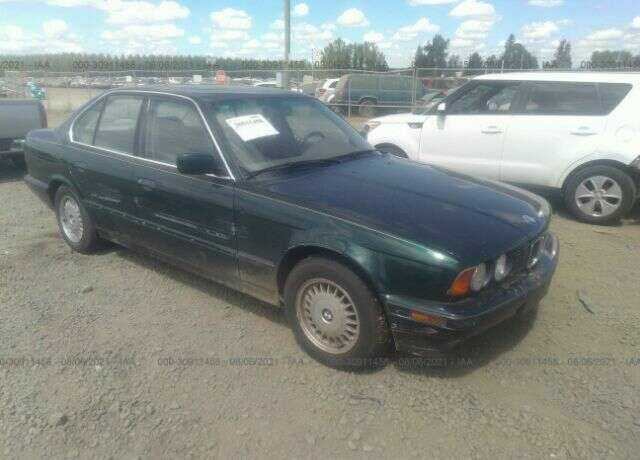 BMW 525i