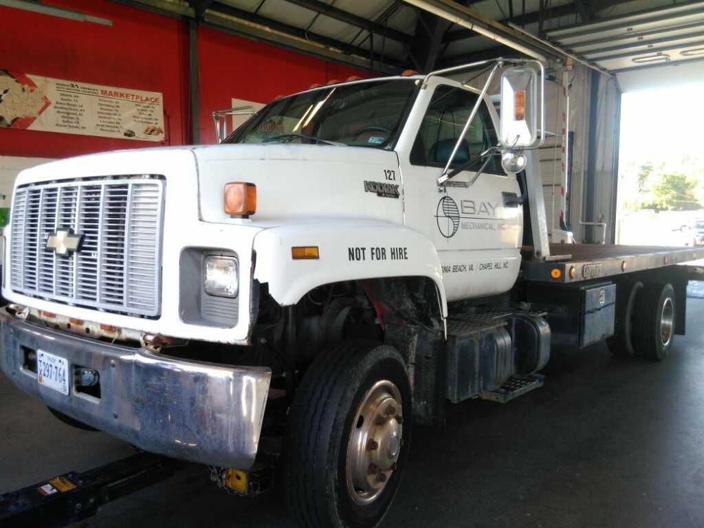 Chevrolet C6