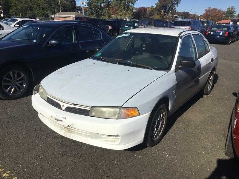 Mitsubishi Mirage