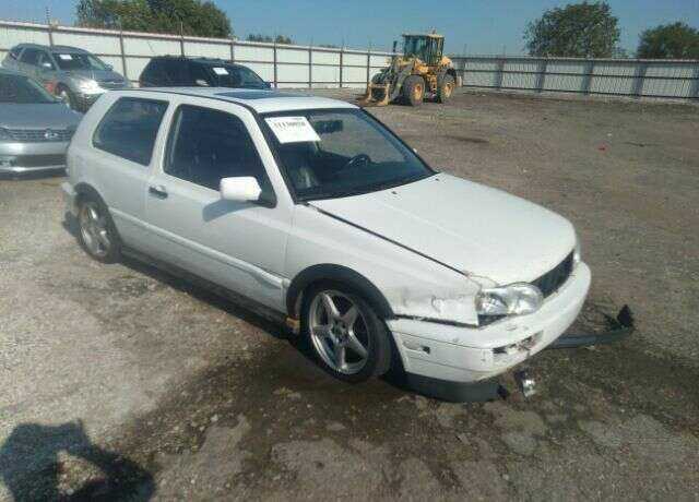 Volkswagen GTI