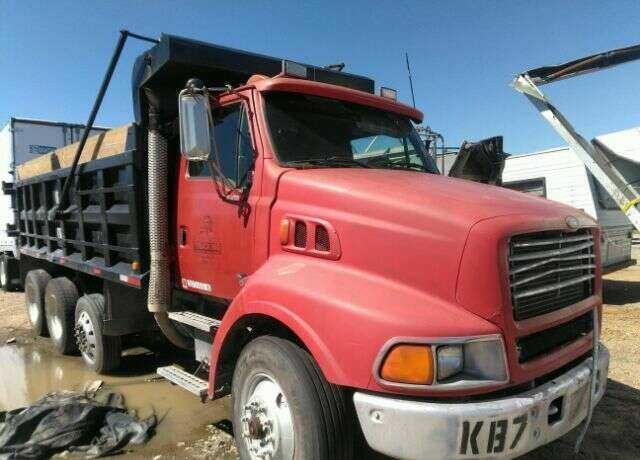 Ford LT9513