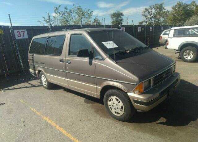 Ford Aerostar