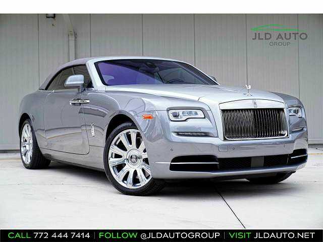 Rolls-Royce Dawn