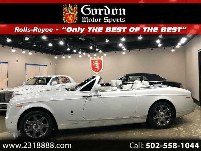 Rolls-Royce Phantom